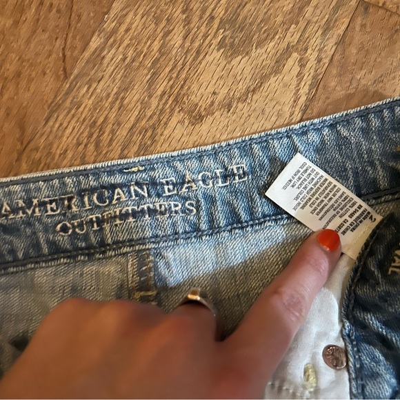 High waisted shorts - Picture 3 of 4